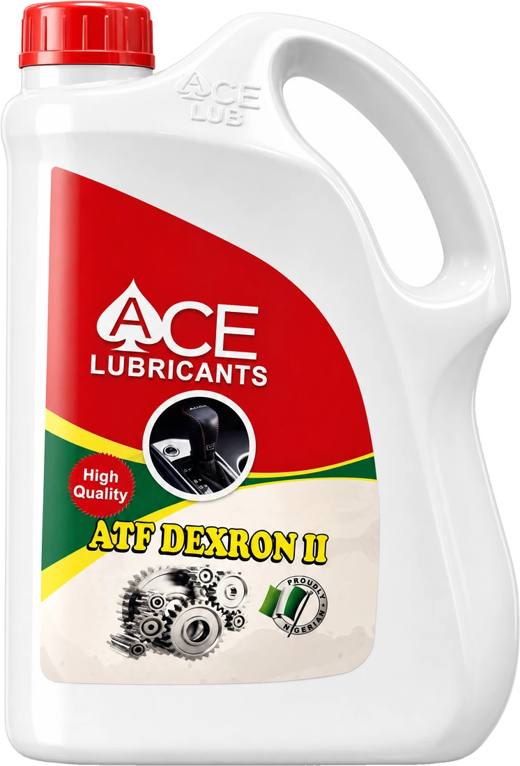 Ace ATF Dexron II, 4 litre pack
