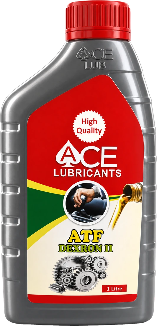 Ace ATF Dexron II, 1 litre bottle