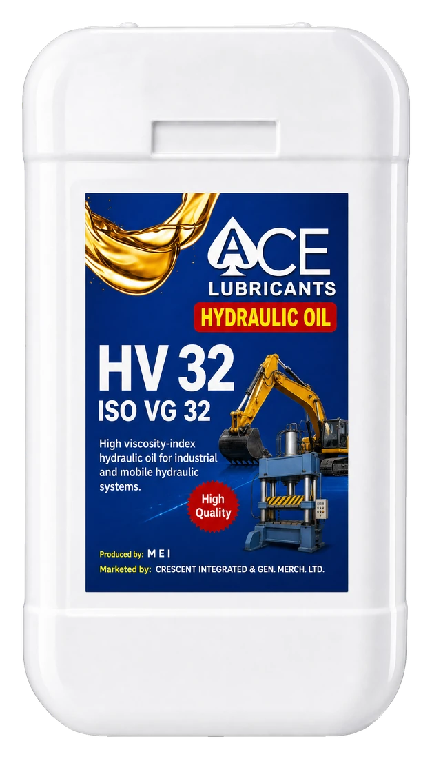 Ace Hydraulic Oil HV 32 pack