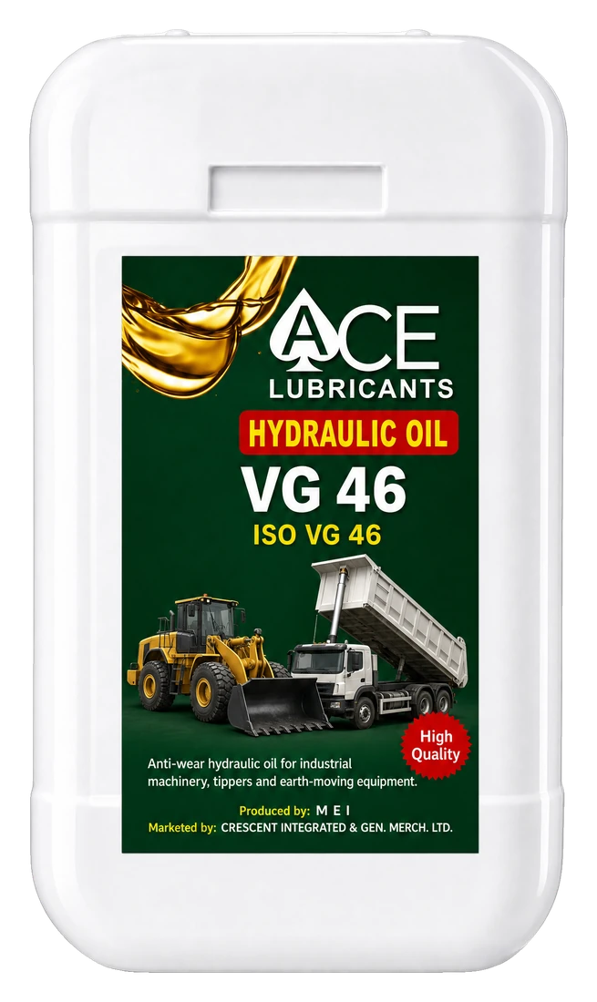 Ace Hydraulic Oil VG 46 pack