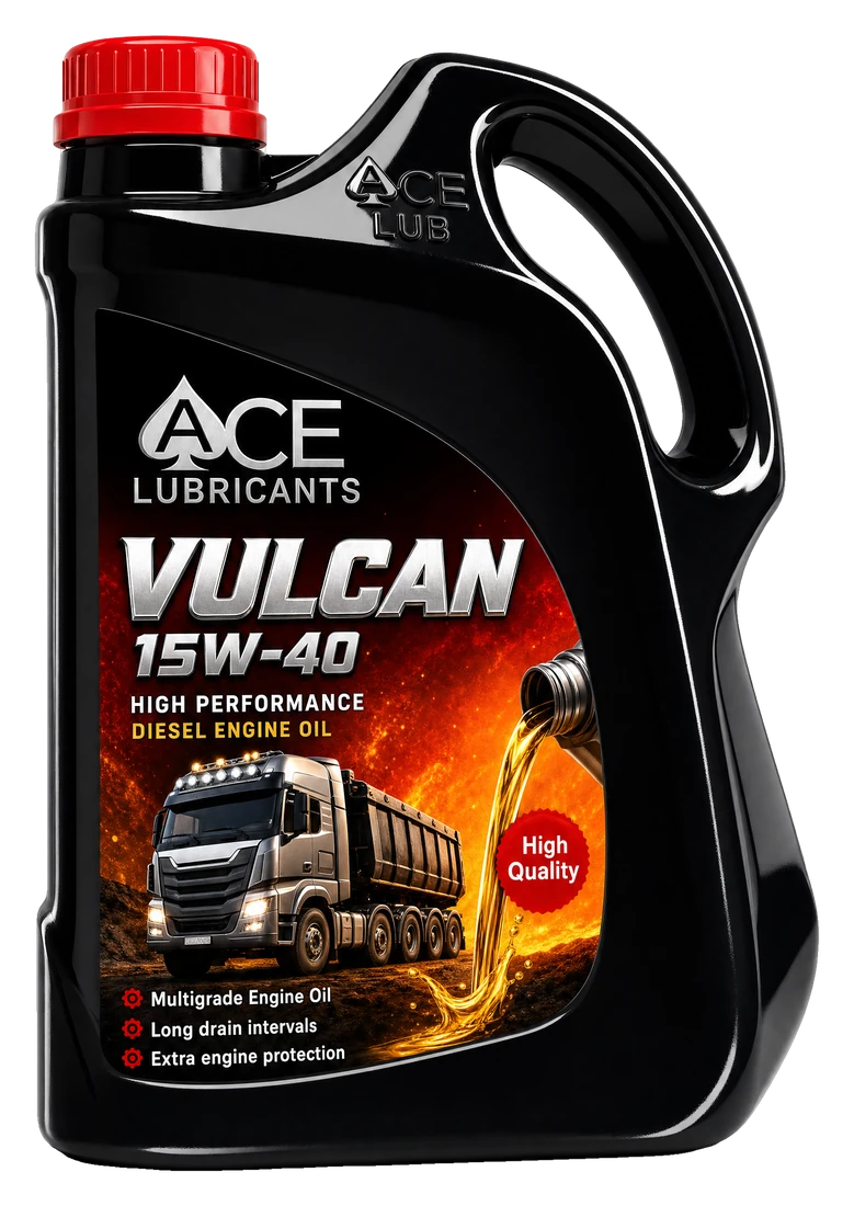 Ace Vulcan 15W-40 pack
