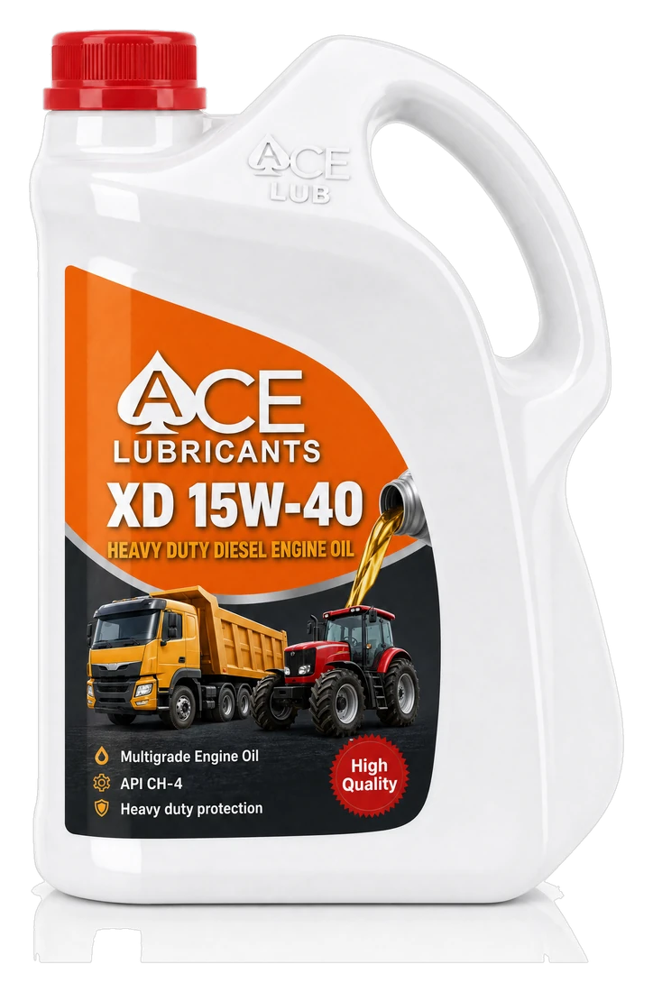Ace XD 15W-40 pack