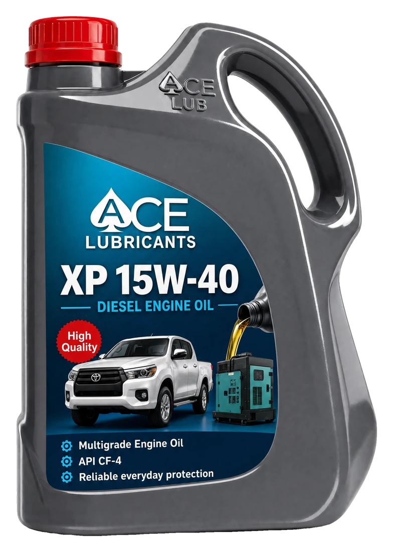 Ace XP 15W-40 pack