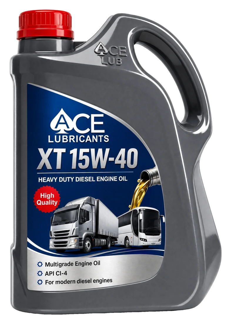 Ace XT 15W-40 pack